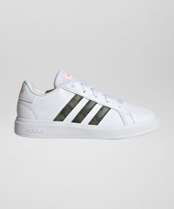 Baskets 'adidas' 'Grand court' - blanc