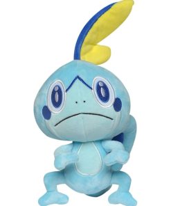Pokémon Memmeon en peluche 20cm - N/A