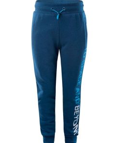 Bejo - Pantalon de jogging ROYCE - Bleu Vert
