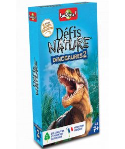Défis Nature - Dinosaures 2 - N/A
