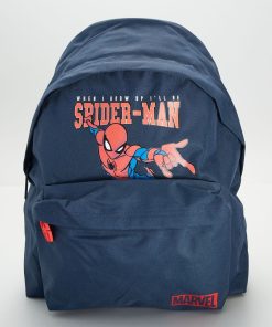 Sac à dos 'Spiderman' déperlant - Bleu