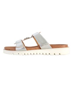 Sandale Cuir Ara Glossycalf 12-28130 - Gris