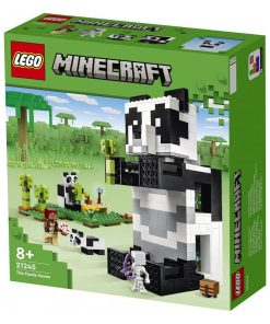 21245 Le Refuge Panda Lego® Minecraft - N/A