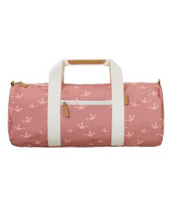Sac week-end Oiseau - Rose