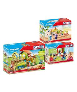 City Life – 70281+70282+70283 - N/A