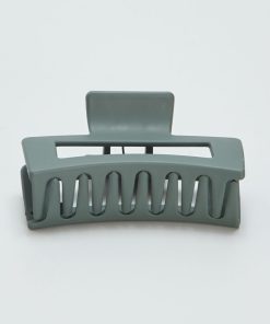 Pince crabe unie mate - Green