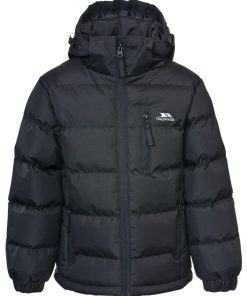 Trespass Tuff - Doudoune unisexe - Noir