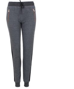 Pantalon de jogging femme ANOVRE - Gris
