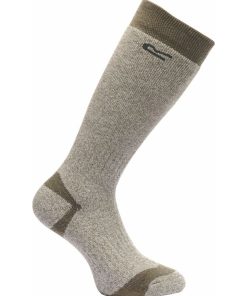 Regatta - Chaussettes hautes pour bottes de pluie - Kaki