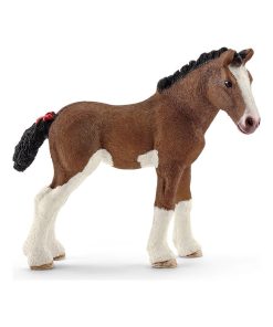 Figurine Poulain Clydesdale - N/A