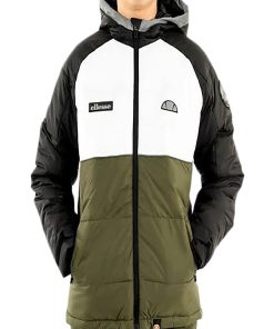 Doudoune Junior Ellesse Calimo - Noir