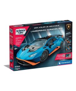 Science & Jeu : Mon atelier de mécanique : Lamborghini Huracan STO - N/A