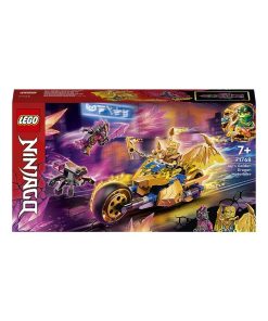 71768 La Moto Dragon Dor De Jay ® Ninjago® - N/A