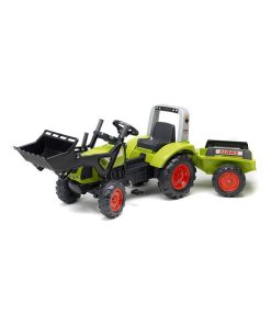 Tractopelle à pédales Claas - N/A