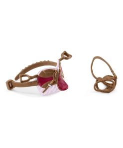 Accessoires pour Figurine cheval : Selle et bride Horse Club Sofia et Blossom - N/A