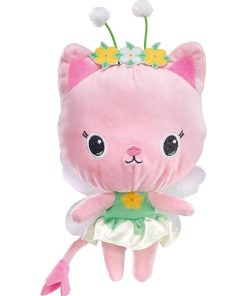 Gabby's Dollhouse Peluche Kitty Fee 22 cm - N/A