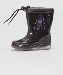 Bottes de pluie 'Dark Vador' 'Star Wars' - noir