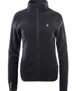 Elbrus - Veste polaire RIVA - Noir