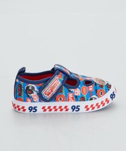 Baskets 'Cars' 'DS' 'Pixar' - bleu