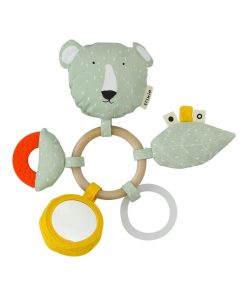 Anneau d'activités Mr. Polar Bear - Multicolore