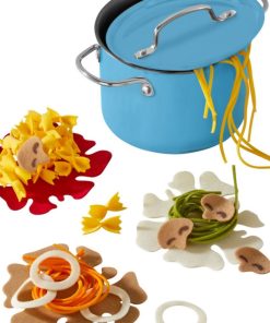Dînette Faitout cuisson pâtes - N/A