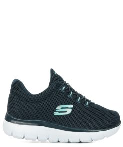 Baskets Summits - Bleu marine