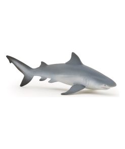 Figurine requin bouledogue - N/A