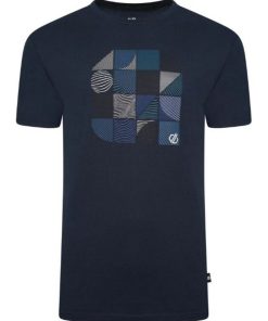 Dare 2B - T-shirt DUBIOUS - Bleu outremer