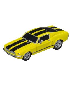 Véhicule Ford Mustang 67 - Racing Yellow - N/A