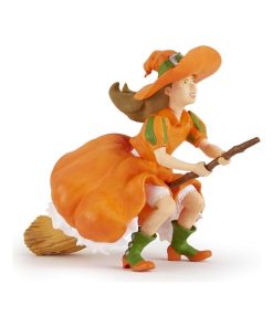 Figurine sorcière - N/A