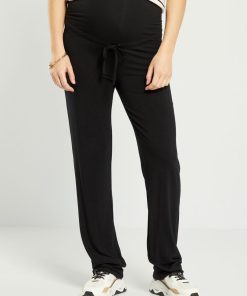 Pantalon de jogging grossesse - Noir