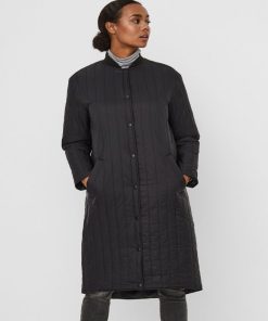 Manteau Vero Moda - Noir Noir