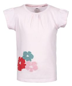 Trespass - T-shirt SORLA - Rose pâle