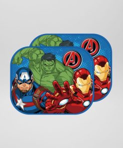 2 pare soleil 'Avengers' - Bleu