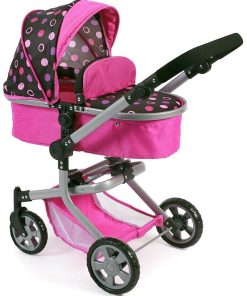 Poussette combinée Mika - Coloris 48 - N/A
