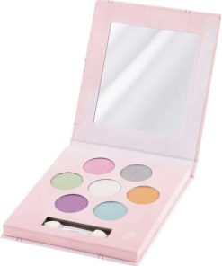 Coffret fards à paupières - Multicolore