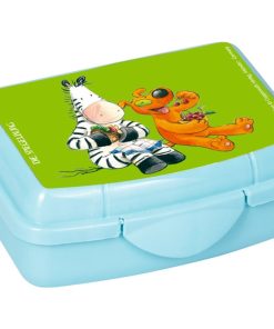 Mini boîte à goûter "L'heure du goûter" - N/A