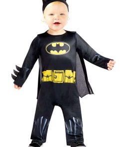 Déguisement 'Batman' - Noir