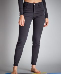 Jean skinny - 5 poches - noir
