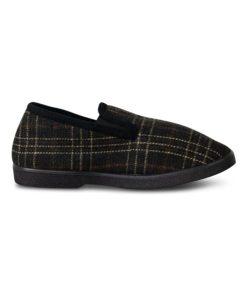 Chaussons Kebello - Marron