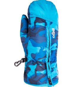 Bejo - Moufles de ski NOKI - Bleu