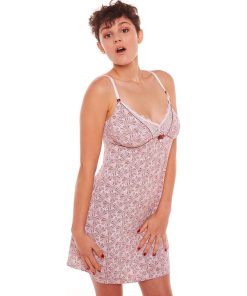 Nuisette HAWAI - Pomm'Poire - Rose