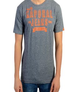 Tee Shirt Kaporal Enfant Napy - Bleu