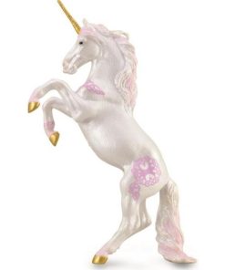 Figurine Licorne de mer : rose - N/A