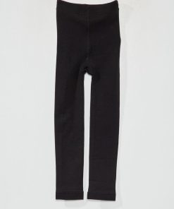 Legging uni - Noir