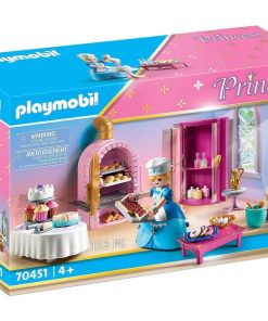 70451 Pâtisserie Du Palais, 'playmobil' Princess - N/A