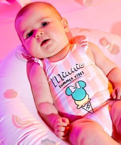 Maillot de bain 'DS' - ROSE