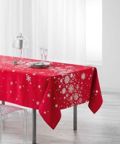 Nappe Collection Constellation - Rouge