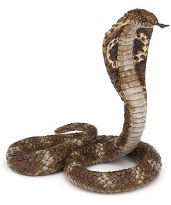 Figurine serpent : Cobra royal - N/A