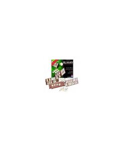 Jeu De Rummy Série Noire - N/A